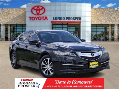 Used 2017 Acura TLX w/ Technology Package