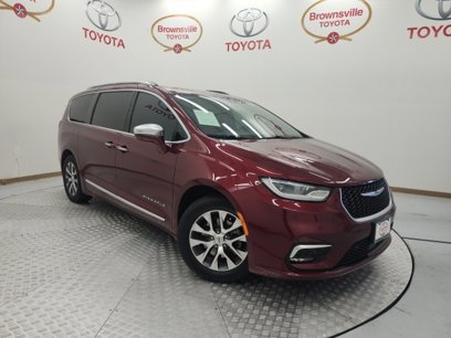 Used 2021 Chrysler Pacifica Pinnacle