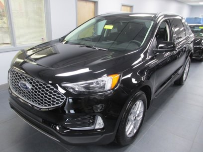 New 2024 Ford Edge SEL w/ Convenience Package
