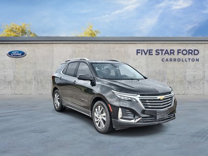 Used 2024 Chevrolet Equinox Premier