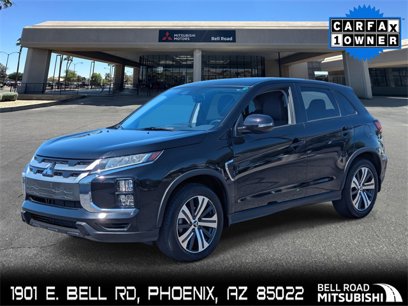 Used 2022 Mitsubishi Outlander Sport SE