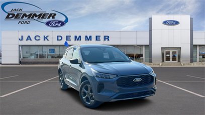 Certified 2023 Ford Escape ST-Line w/ Tech Pack #1