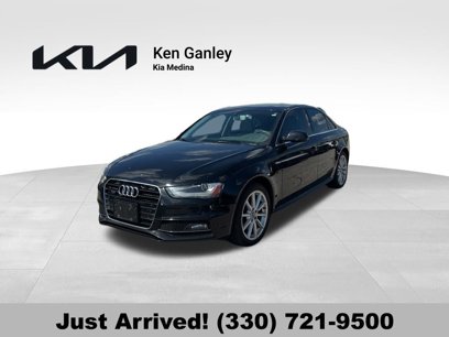 Used 2014 Audi A4 2.0T Premium Plus w/ Premium Plus Package