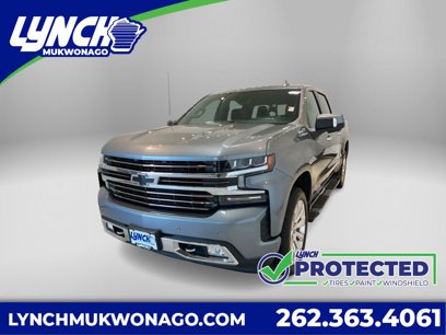Used 2020 Chevrolet Silverado 1500 High Country w/ Technology Package