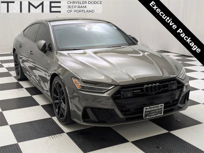 Used 2023 Audi A7 3.0T Premium Plus w/ Premium Plus