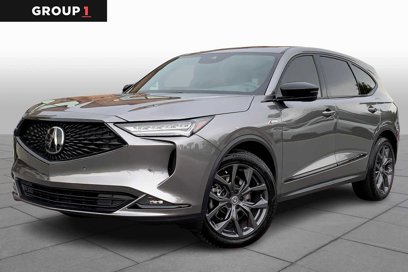 Certified 2024 Acura MDX A-Spec