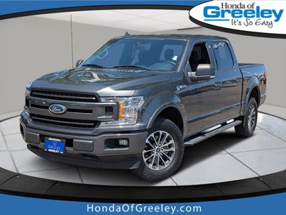Used 2020 Ford F150 XLT w/ Equipment Group 302A Luxury