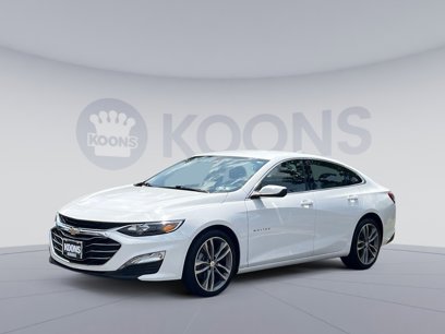 Used 2022 Chevrolet Malibu LT