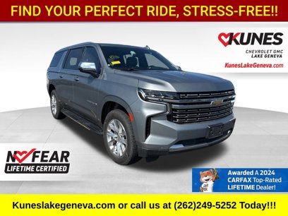 Used 2023 Chevrolet Suburban Premier