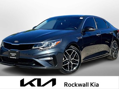 Used 2020 Kia Optima SE