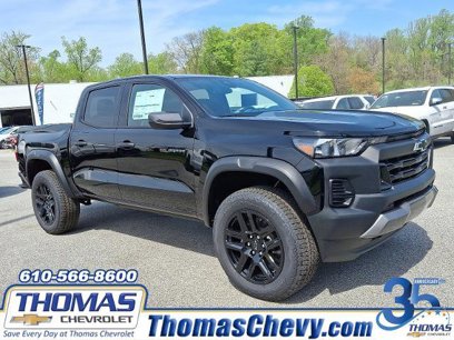 New 2025 Chevrolet Colorado Trail Boss