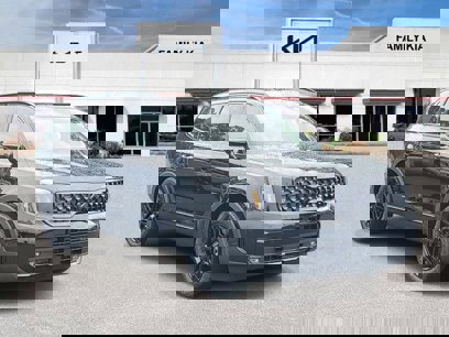 New 2025 Kia Telluride SX Prestige X-Line
