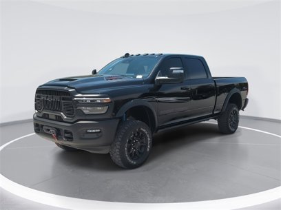 New 2025 RAM 2500 Power Wagon