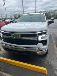 Used 2023 Chevrolet Silverado 1500 LT