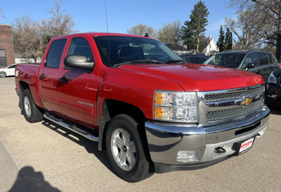 Used 2013 Chevrolet Silverado 1500 LT w/ All-Star Edition