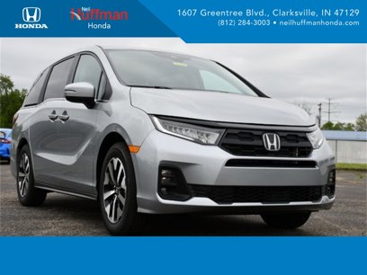 New 2025 Honda Odyssey EX-L