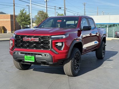 New 2026 GMC Canyon Elevation w/ Convenience Package