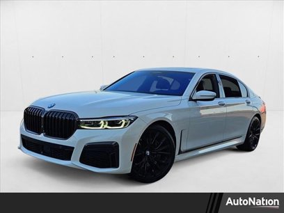Used 2021 BMW 740i w/ M Sport Package