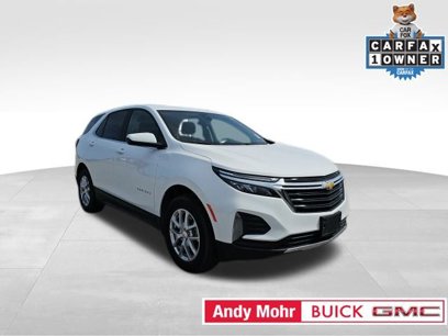 Used 2024 Chevrolet Equinox LT