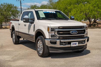 Used 2022 Ford F350 King Ranch w/ King Ranch Ultimate Package