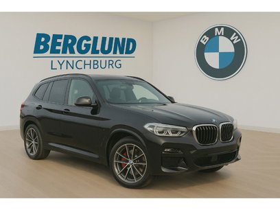 Used 2022 BMW X3 M40i w/ Premium Package