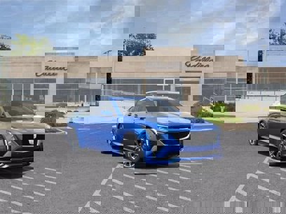 New 2025 Cadillac CT5 V