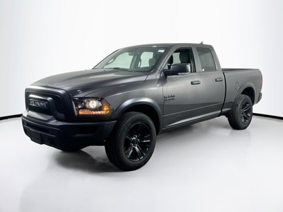 Used 2022 RAM 1500 Classic Warlock w/ Electronics Group