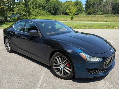 Used 2019 Maserati Ghibli S Q4