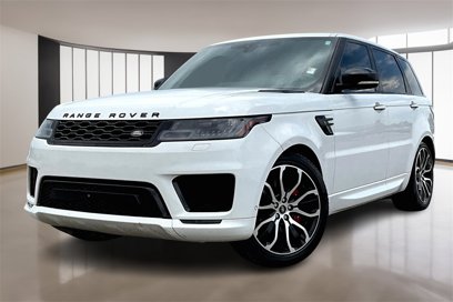 Used 2019 Land Rover Range Rover Sport Autobiography