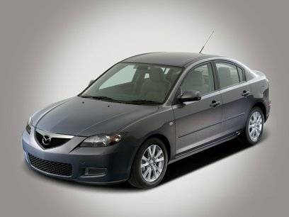 Used 2009 MAZDA MAZDA3 i Touring Value