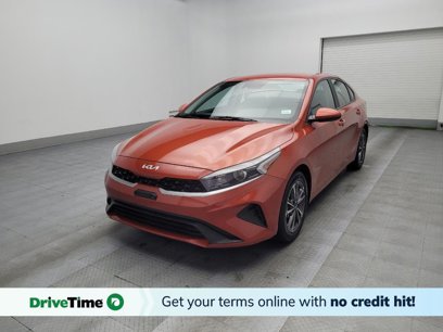 Used 2023 Kia Forte LXS