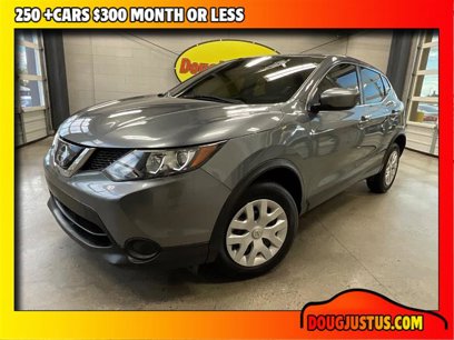 Used 2019 Nissan Rogue Sport S