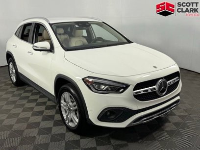 Used 2021 Mercedes-Benz GLA 250 4MATIC