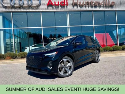 New 2025 Audi Q4 e-tron Premium Plus