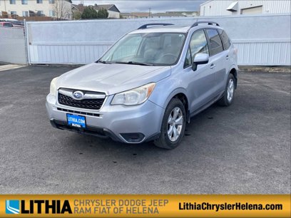 Used 2014 Subaru Forester 2.5i Premium w/ All-Weather Package