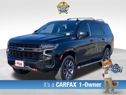 Used 2022 Chevrolet Tahoe Z71