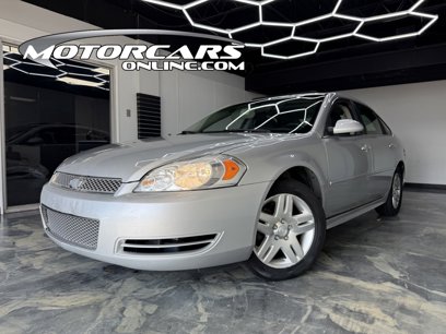 Used 2014 Chevrolet Impala LT w/ LT Sunroof Package