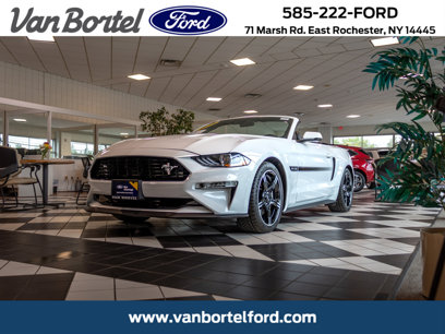 Certified 2020 Ford Mustang GT Premium w/ Equipment Group 401A