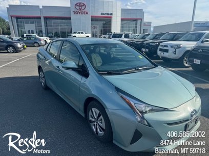 Used 2016 Toyota Prius Three Touring