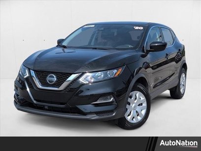 Used 2020 Nissan Rogue Sport S