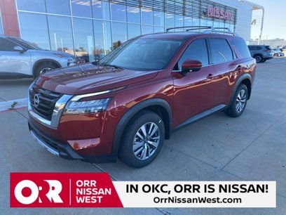 New 2025 Nissan Pathfinder SL w/ Cargo Package