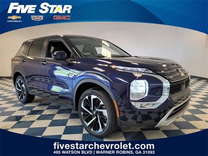 Used 2024 Mitsubishi Outlander SE Black Edition