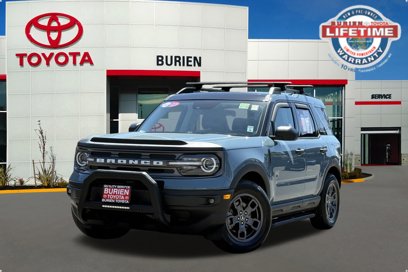 Used 2023 Ford Bronco Sport Big Bend w/ Convenience Package