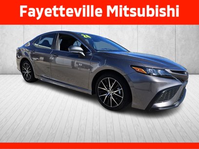 Used 2024 Toyota Camry SE