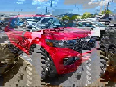 Used 2021 Ford Explorer XLT w/ Equipment Group 202A