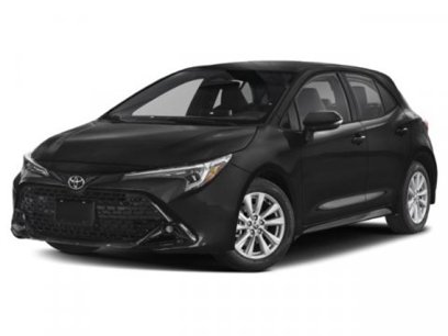 New 2025 Toyota Corolla SE