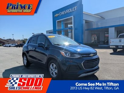 Used 2020 Chevrolet Trax LT w/ Driver Confidence Package