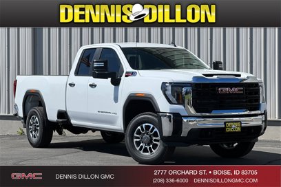 New 2024 GMC Sierra 3500 Pro