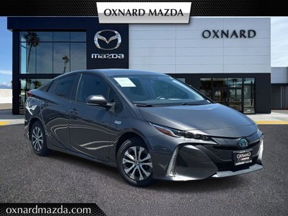 Used 2021 Toyota Prius Prime LE