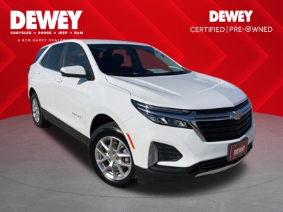 Used 2022 Chevrolet Equinox LT